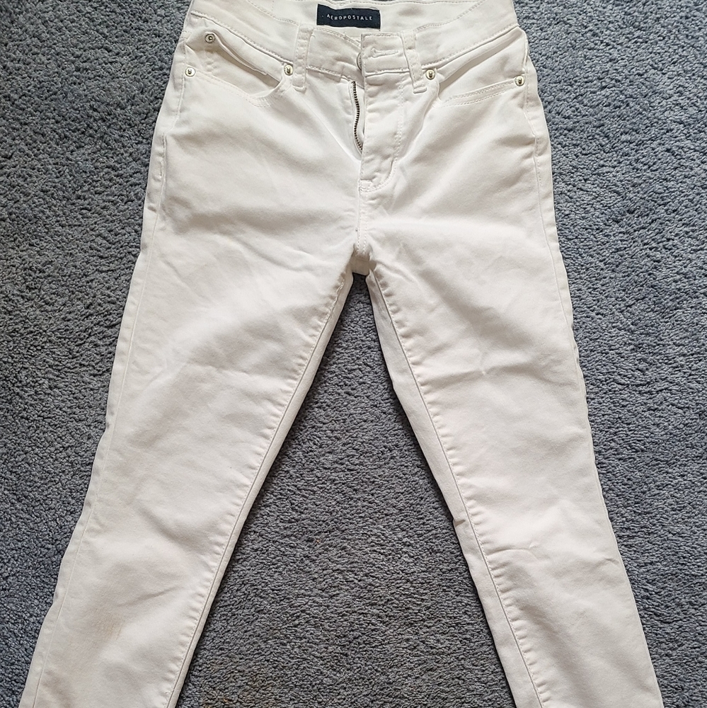 Aeropostle jeggings